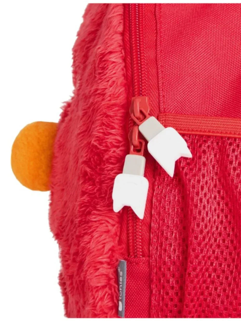 tonies Elmo Character Backpack Carry Case for Toniebox & Accessories